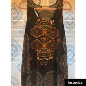 Women’s Dress Tank Top